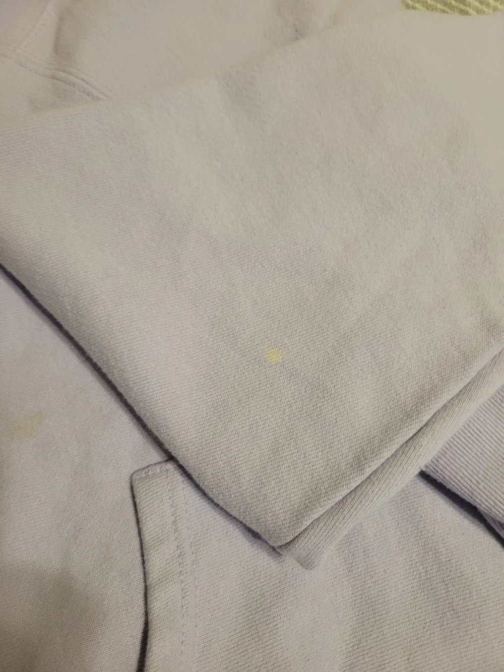 Champion Lavender Pullover Hoodie Size L - Picture 4 of 5